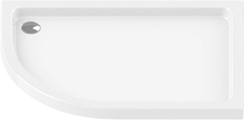 Душевой поддон New Trendy Maxima Ultra B-0147/P