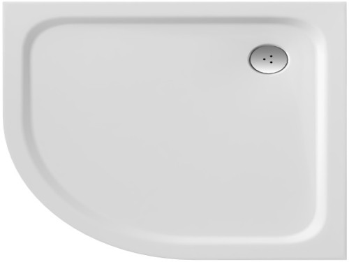 Душовий піддон Ravak Elipso Pro Chrome XA247701010