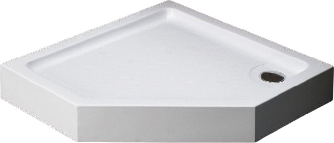 Душевой поддон Dusel D402 90x90