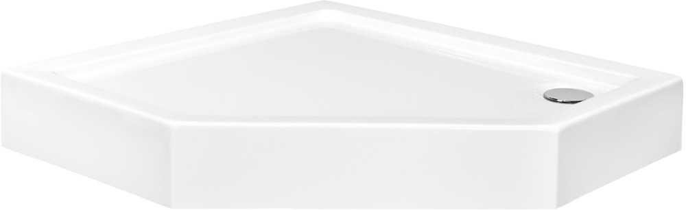 Душовий піддон Besco Bergo SlimLine 90x90 BAB-90