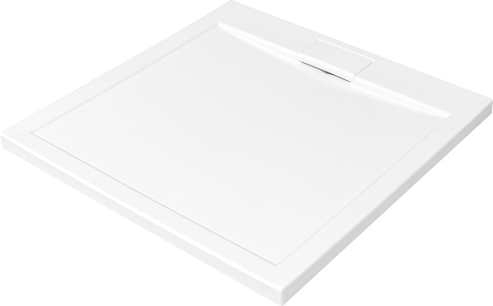 Душовий піддон Besco Axim UltraSlim 90x90 BAX-90-KW