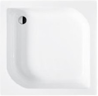 Душовий піддон Besco Ares 80x80