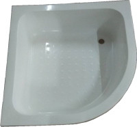 Душовий піддон Verona 90x90x15 R