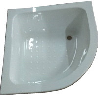 Душовий піддон Verona 80x80x25 R