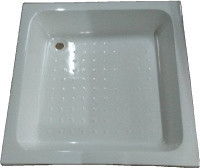 Душовий піддон Verona 80x80x15 Q