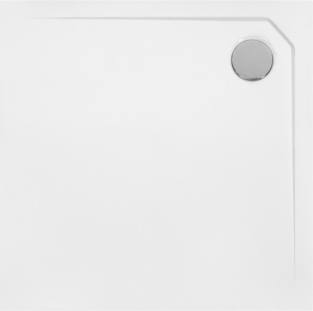 Душовий піддон Besco Acro 90x90