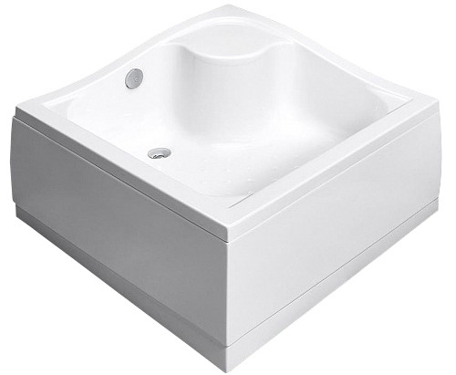 Душовий піддон Radaway Korfu C 4C99400