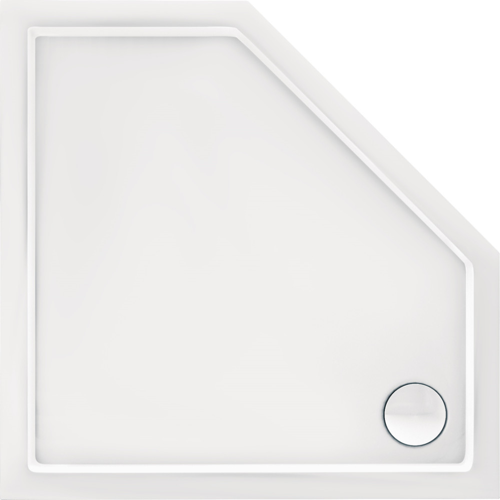 Душевой поддон Q-tap Diamond 301112 100x100