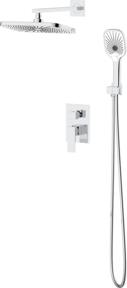 Душова система Q-tap Gemini QTGEM113CRM45696