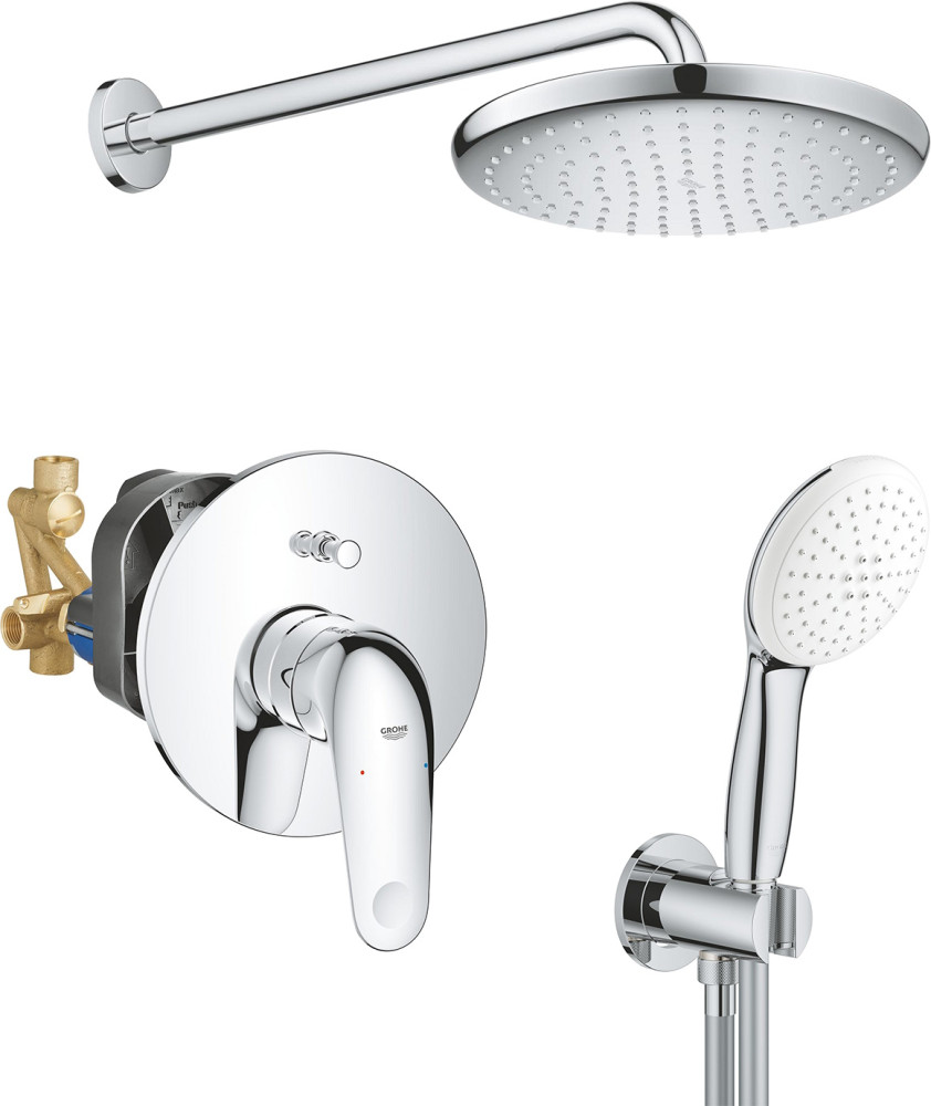 Душова система Grohe EuroEco Tempesta UA2939200L