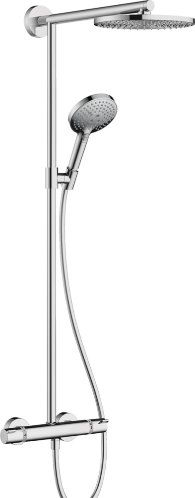 Душевая система Hansgrohe Raindance Showerpipe 240 27228000