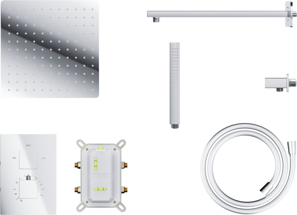 Душова система Corsan Z01TCH