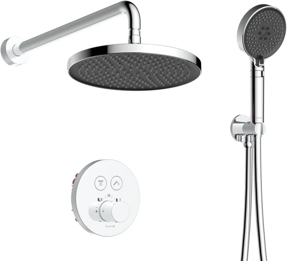 Душевая система Imprese Centrum V-10260ER