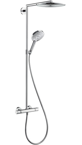 Душевая система Hansgrohe Raindance Select S 300 Showerpipe 27114000