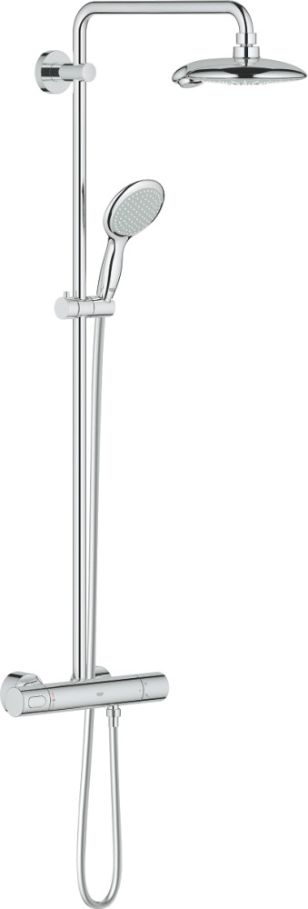 Душова система Grohe Power&Soul System 190 27909000