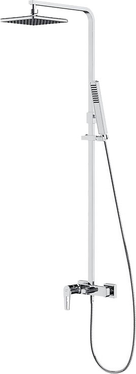 Душевая система Cersanit Mille S951-339