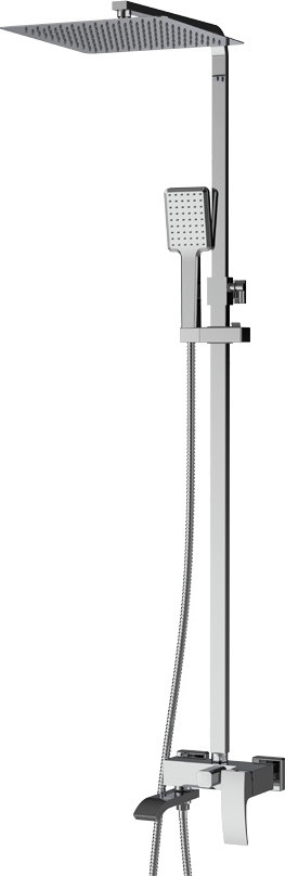 Душевая система KOER KB-56007-01