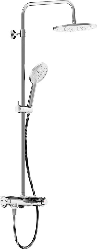 Душова система Damixa Jupiter 977750000