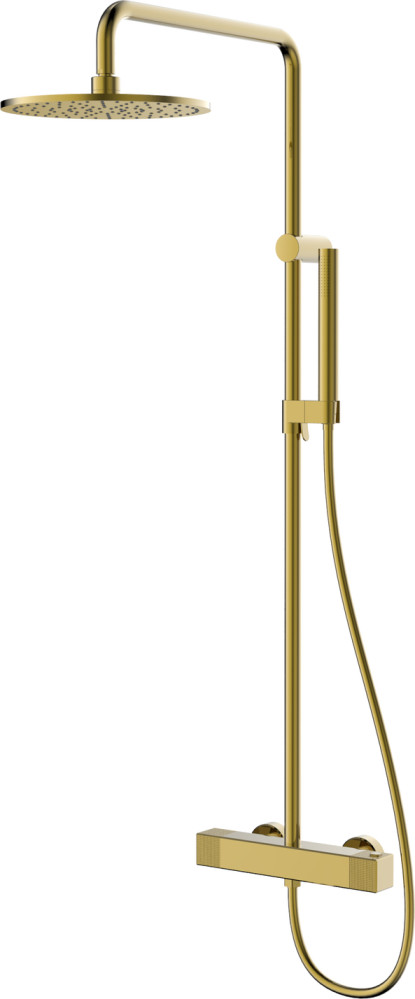 Душевая система Imprese Deira ZMK112009090