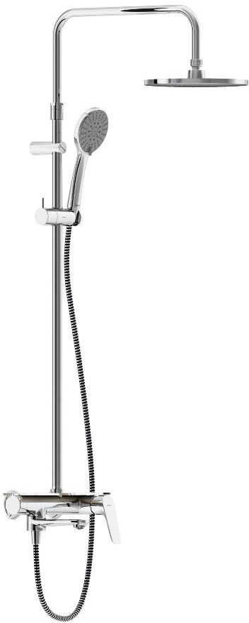 Душевая система Damixa Jupiter 977730000