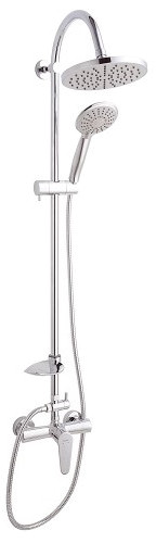 Душевая система Ferro Algeo NP71-BAG7U