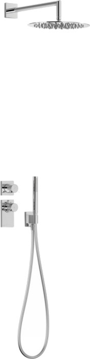 Душевая система Tres Block-system 20635201