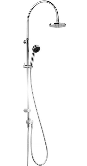 Душевая система Kludi Zenta 616770500