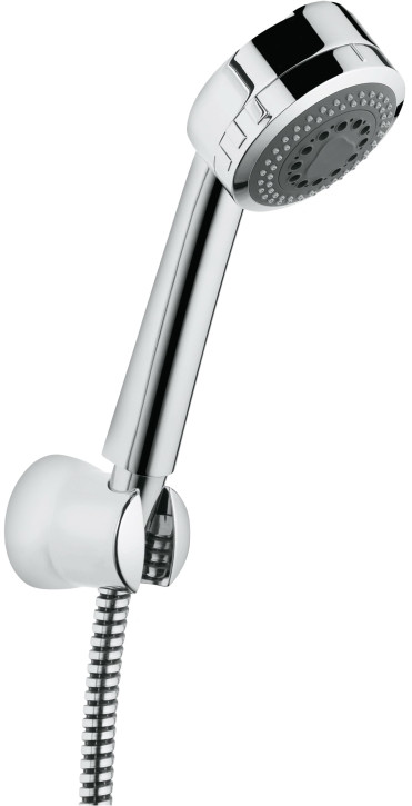 Душевой набор Kludi Zenta 607500500