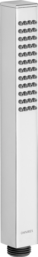 Ручная лейка Omnires Y-R/KCR