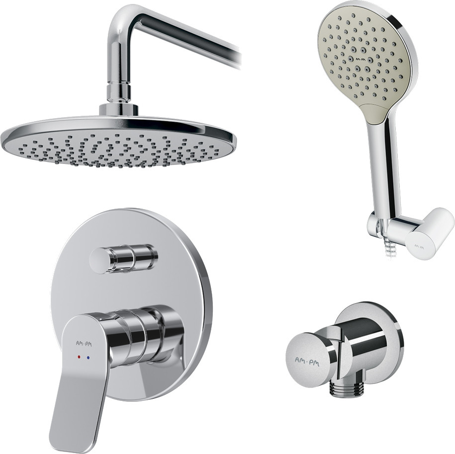 Душевая система AM-PM X-Joy FB85A1RH20