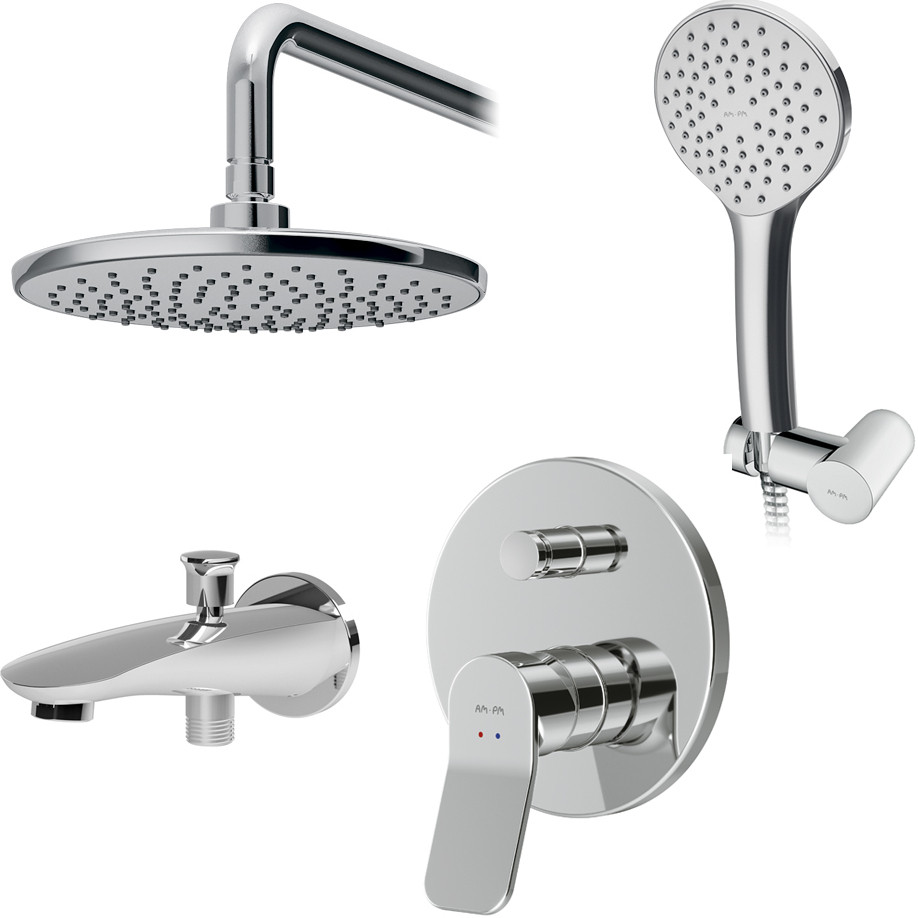 Душевая система AM-PM X-Joy FB85A10000