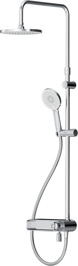 Душевая система AM-PM X-Joy F0785A700