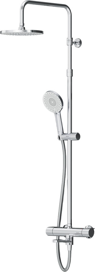 Душевая система AM-PM X-Joy F0785A500