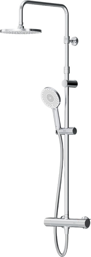 Душевая система AM-PM X-Joy F0785A400