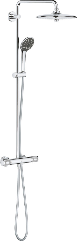 Душова система Grohe Vitalio Joy System 260 27298003