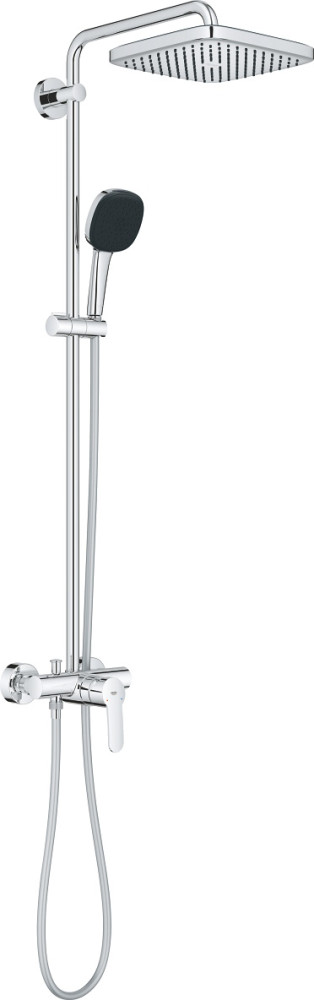 Душевая система Grohe Vitalio Comfort 250 26985001