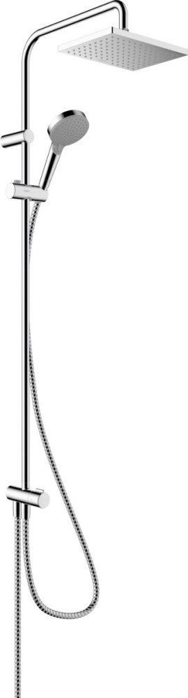 Душевая система Hansgrohe Vernis Shape Showerpipe 230 EcoSmart 26289000