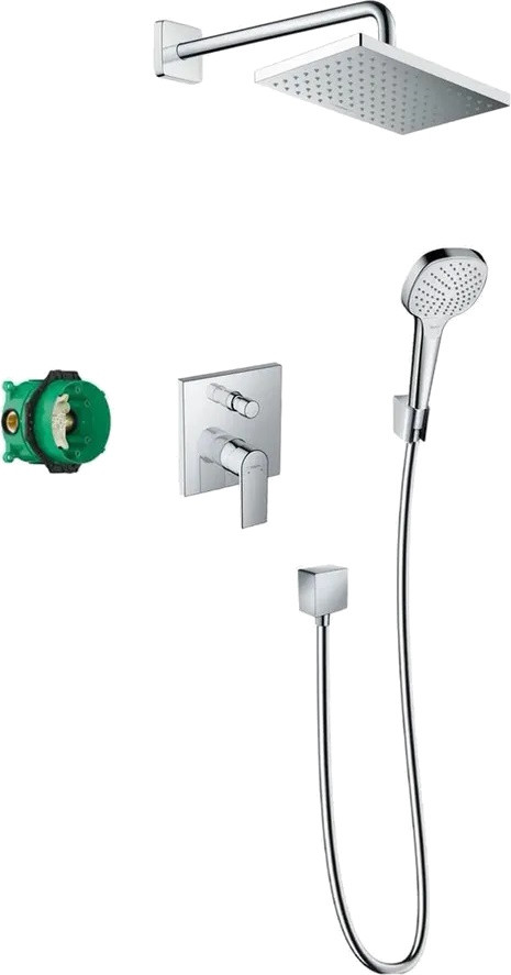 Душевая система Hansgrohe Vernis Shape 71281000
