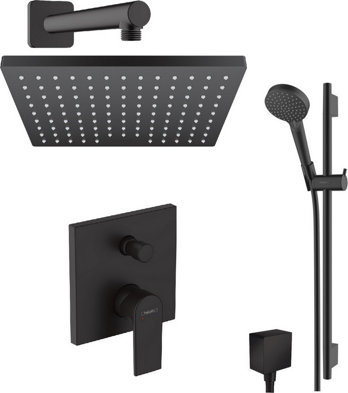 Душевая система Hansgrohe Vernis Shape 20230004