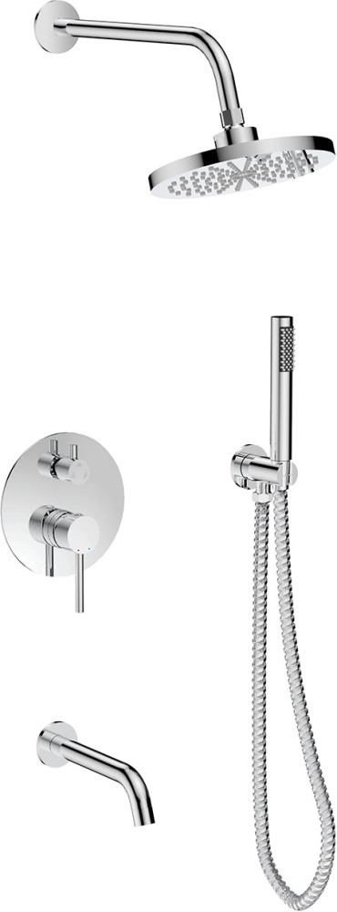 Душова система Besco Veo BP-V-CH