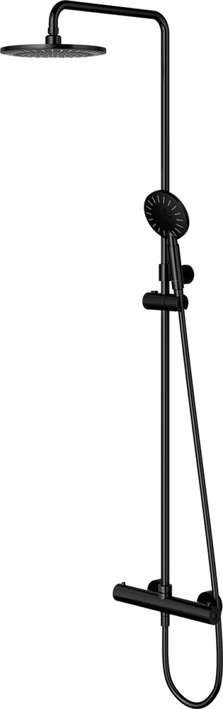 Душевая система Omnires UNI Y1244NBL