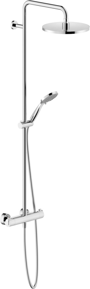 Душевая система Nobili Rubinetterie Tyko TY85430/23CR