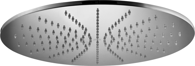 Верхній душ Paffoni Turbo ZSOF082CR