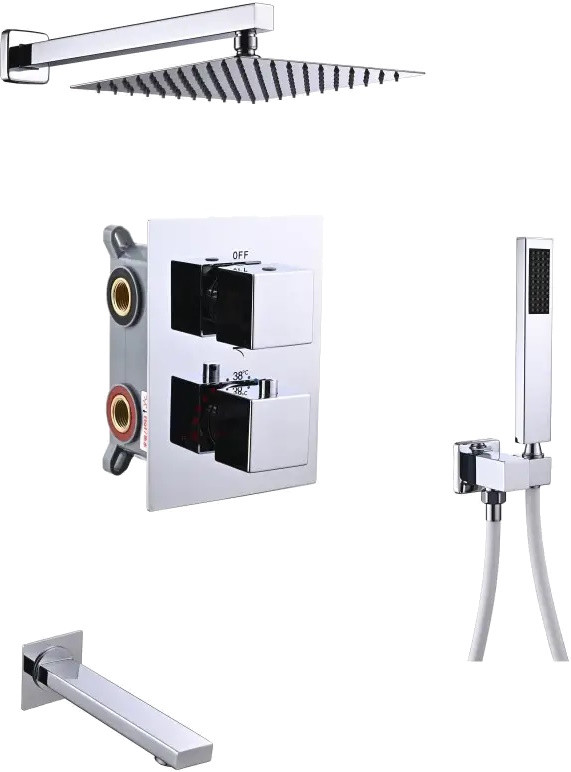 Душевая система Nett TSH-521