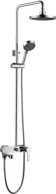 Душова система Gappo Tomahawk G2402