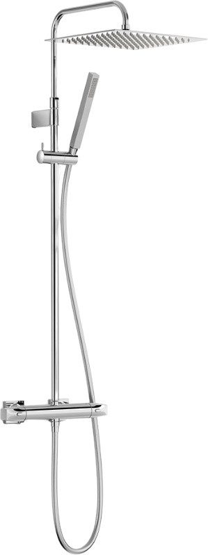 Душова система Tres Thermostatic 19039307