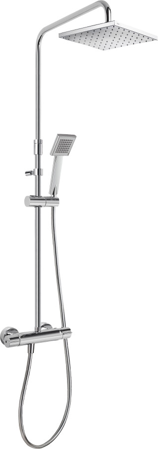 Душевая система Tres Thermostatic 20438704