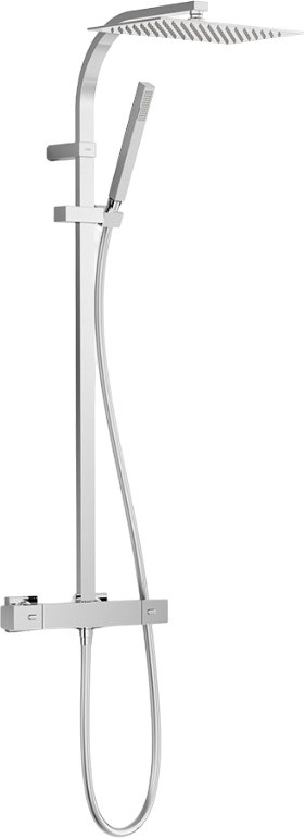 Душова система Tres Thermostatic 19039306
