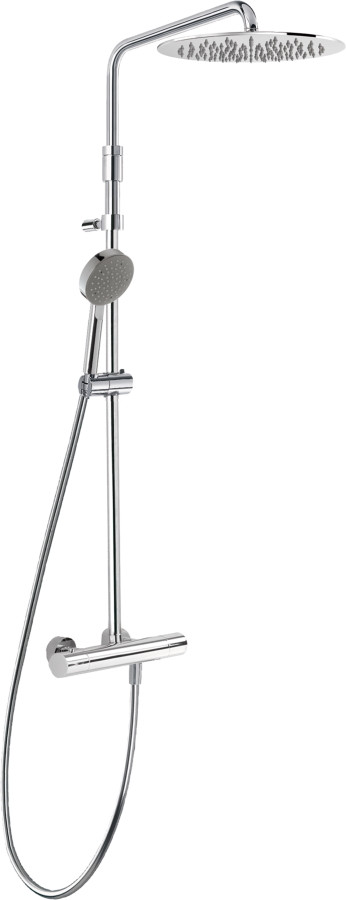 Душевая система Tres Thermostatic 06121001