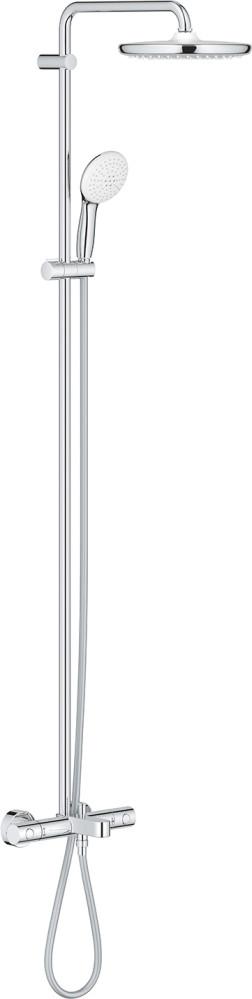 Душевая система Grohe Tempesta System 250 26672001
